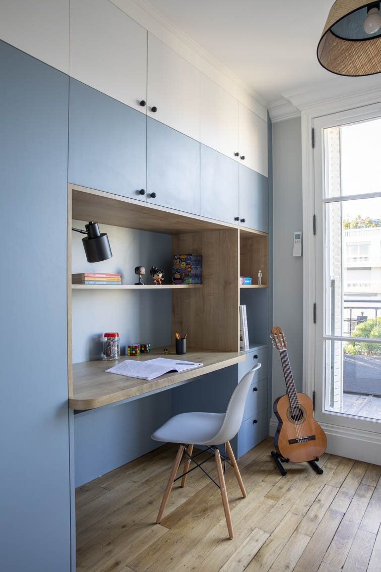 Explore Work and Study Cabinets for your Home - Zucker Decor Kitchens &  Wardrobes